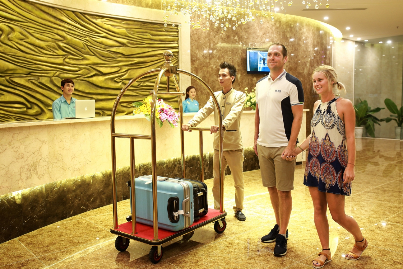 Top khách sạn giá rẻ chất lượng tốt nhất Đà Nẵng