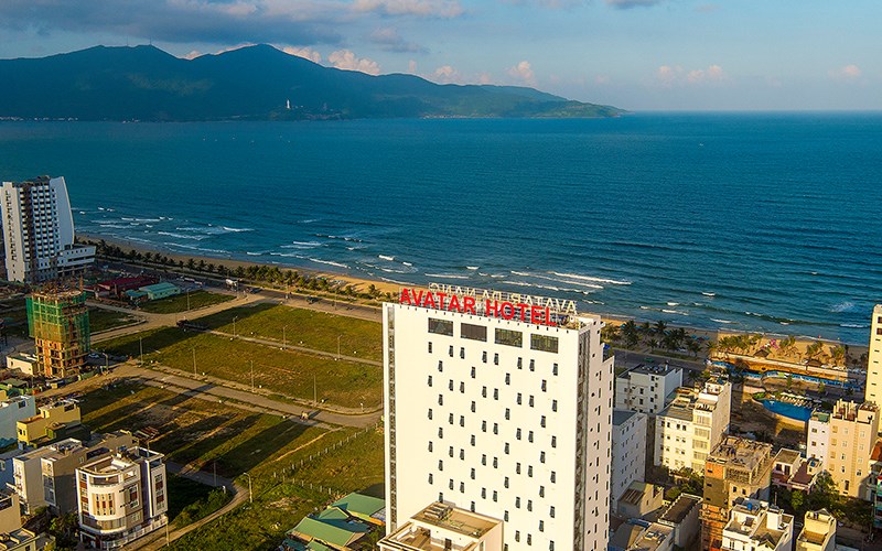 Khách sạn AVATAR - Biển Mỹ Khê Đà Nẵng