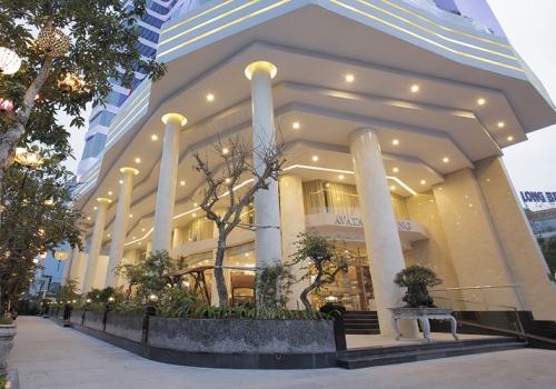 Da Nang Hotel  My Khe Beach Hotel  AVATAR 4 Star Hotel
