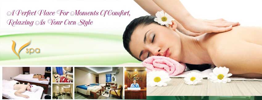 SPECIAL PROMOTIONS AT V SPA