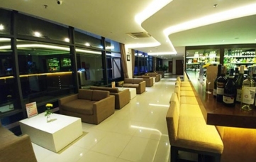 QUẦY BAR GRILL & CHILL LOUNGE